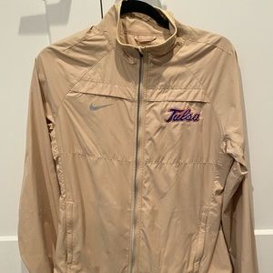 University of Tulsa tracksuit